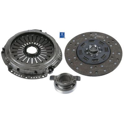 Debriyaj Seti  SACHS 3400 125 201