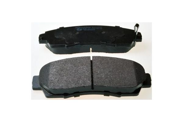 Fren Disk Balata Ön TWINS 16526