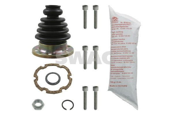 Aks Körüğü Ön İç Sağ veya Sol Volkswagen Santana (327)(08.1981->1984)  SWAG 30 83 0021