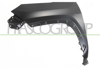 Çamurluk Ön Sol EUROBUMP TOY08RA043  538120R110