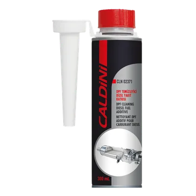 Partıkul Fıltre Temızleyıcı Yakıt Katkısı (300 Ml)  CALDINI 02371