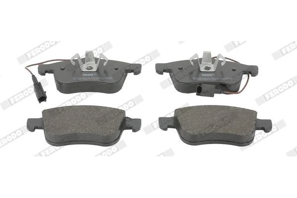 Fren Disk Balata Ön Alfa Romeo Giulietta (191)(2010->)  FERODO FDB4338