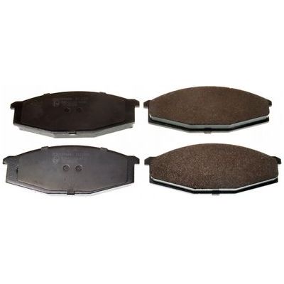 Fren Disk Balata Ön Nissan Patrol (K/W160)(08.1980->)  BREMBO P 56 015