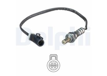 Oksijen (Lambda) Sensörü  DELPHI ES21085-12B1  1516718 1673972 8V219G444AA 8V219G444AB
