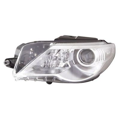 Far Lambası Sol Volkswagen Passat CC (357)(05.2008->2011)  MAHER 38644