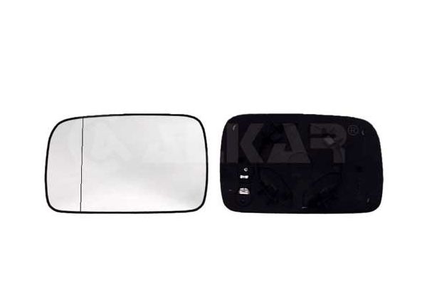 Ayna Camı Dış Sol Volkswagen Polo III 2/4 Kapı (6N1)(09.1994->1999)  VIEWMAX VM184AGHL