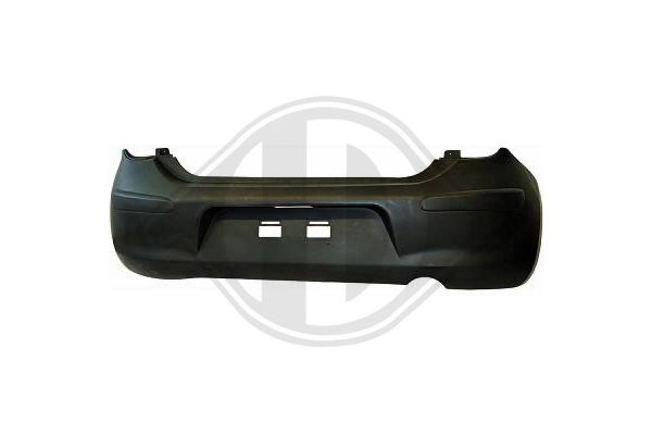 Tampon Arka Nissan Micra (K13K/KK)(07.2010->)  FPI NSB160NA