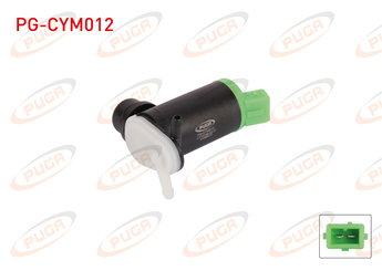 Cam Su Motoru  PUGA CYM012  
