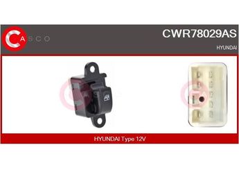 Cam Açma Düğmesi Ön Sağ MAXTEL 18203030  9358005050