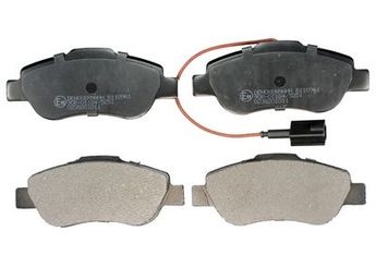 Fren Disk Balata Ön FROW 192.1101.004  77364636 71772815 77365817 71773151 1559697 1736937 1778384 9S512K021AA 9S51 2K021-AA 9S512K021A 9S51-2K021-AA ME9S5J2K021AA ME9S5J-2K021-AA ME9S5J2K021AB ME9S5J-2K021-AB 1731171 BS512K021AA BS51-2K021-AA