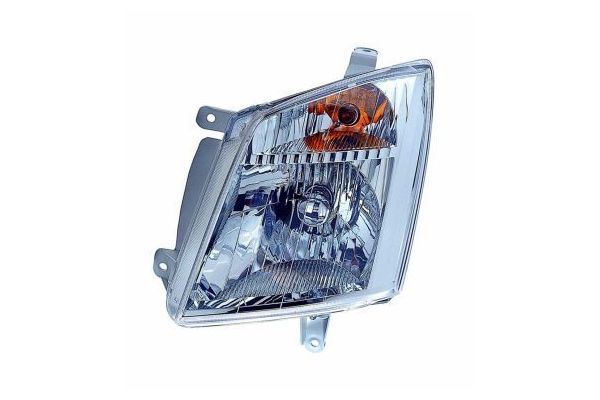 Far Sol Isuzu D-Max (2007->)  WAGENBURG 8-97374651-2