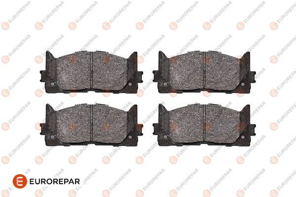 Fren Disk Balata Ön Toyota Camry (XV40)(2007->)  EUROREPAR 1682311880