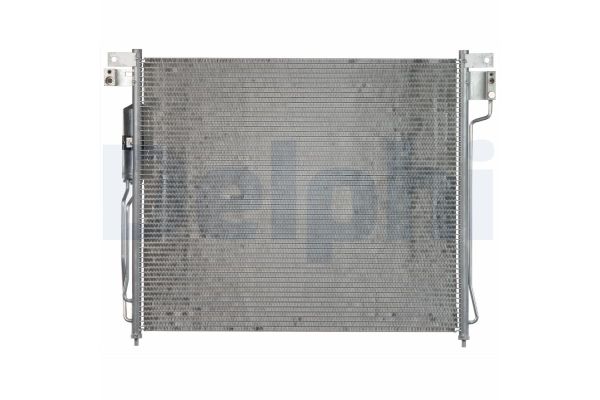 Klima Radyatörü  Nissan Navara Pickup (D40M)(05.2005->)  DELPHI CF20239