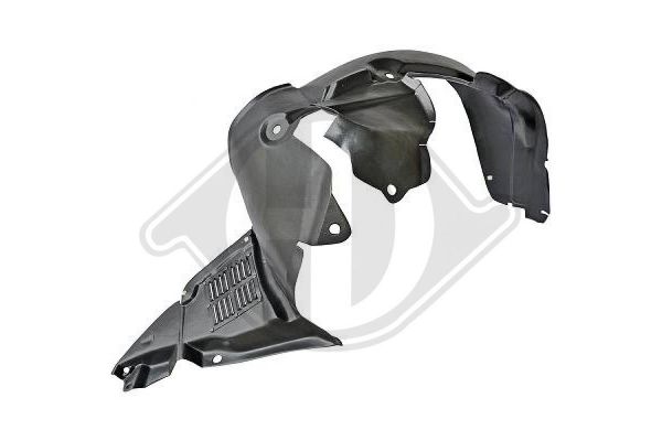 Çamurluk Davlumbazı Ön Sol Renault Laguna II Grandtour (KG0)(03.2001->)  MADE IN TAIWAN 1463-2112