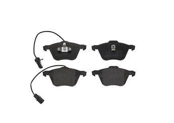 Fren Disk Balata Ön MAGNETI MARELLI 363700485061  1133445 7M3698151A 1109014 1133446 1205696 1237133 1947390 1M2J2K021AA ME1M2J2K021AB YM212K021BA YM2J2K021BA