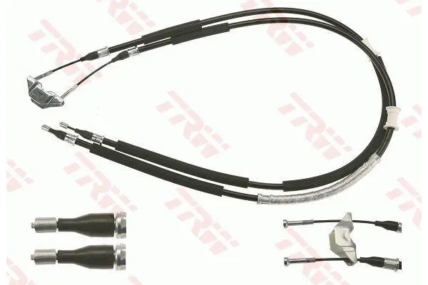 El Fren Teli Arka Sağ veya Sol Opel Astra G 4/5 Kapı (1998->)  OTOZONE TEL5017