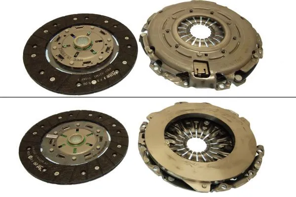 Debriyaj Seti  Mercedes B -Serisi (BM 247)(02.2019->)  LUK 624 3756 09