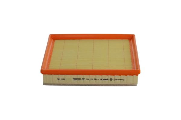 Hava Filtresi  Opel Astra K HB (09.2015->)  BOSCH F 026 400 852