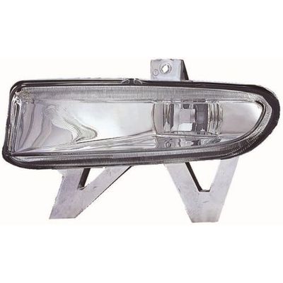Sis Farı Ön Sol Peugeot 406 S.Wagon (S1/S2)(01.1997->)  DEPO 550-2011L-UE