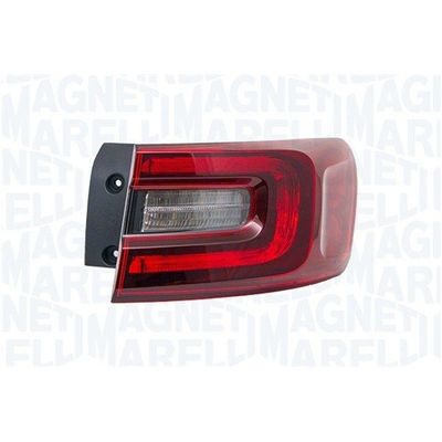 Stop Lambası Dış Sağ Renault Talisman Grandtour (11.2015->)  MAGNETI MARELLI 714026480806