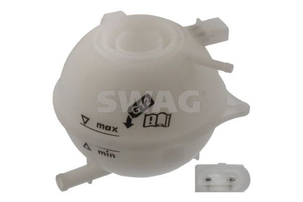 Radyatör Yedek Su Deposu  Volkswagen Fox (5Z1)(04.2005->2011)  SWAG 30 94 4535
