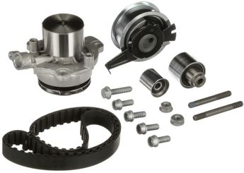 Triger Kayış Seti  GATES KP55678XS  04L109119D 03L109244D 04L121011EX