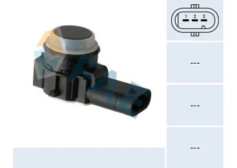 Park Sensörü  WAGENBURG 3Q0919275B  3Q0919275B 3Q0 919 275 B 3Q0919275BGRU 3Q0 919 275 B GRU 3QD919275B 3QD 919 275 B 3QD919275BGRU 3QD 919 275 B GRU