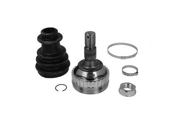 Aks Kafası Ön Dış Sağ veya Sol CIFAM 607-302