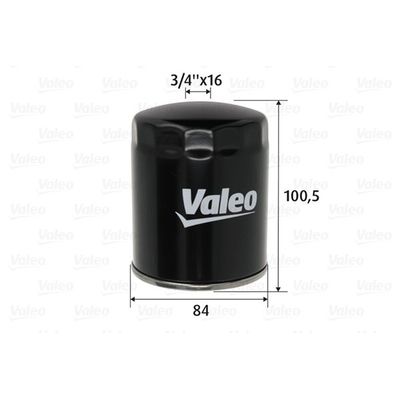 Yakıt Filtresi  VALEO 587756