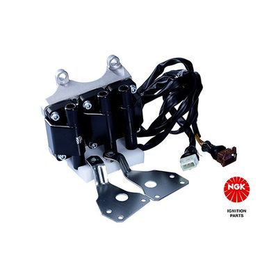 Ateşleme Bobini  Audi Coupe (8B3)(11.1988->)  NGK 48049
