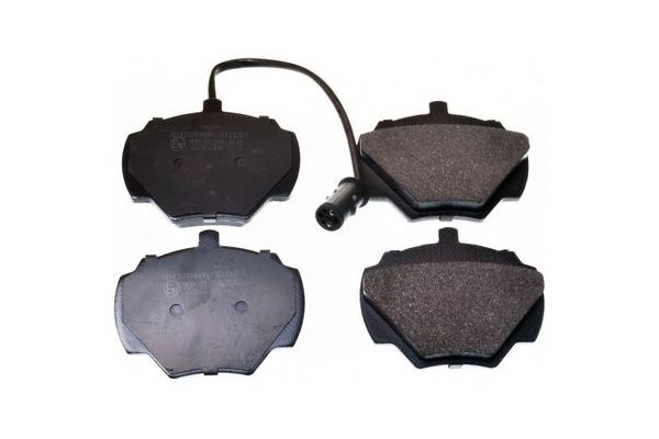 Fren Disk Balata Arka FERBE 29000