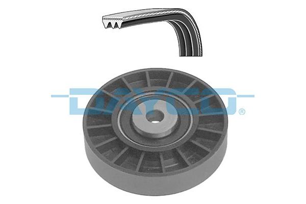 Vantilatör Kayış Seti  DAYCO KPV460