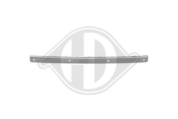 Tampon Nikelajı Arka WENDERPARTS E-MA2118850221