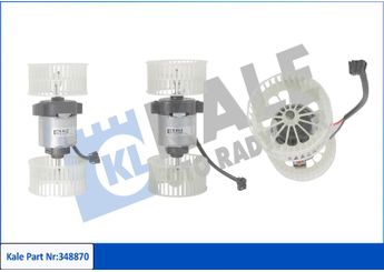 Kalorifer Motoru  KALE 348870  A0038300608 38300608 0038300608
