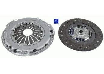 Debriyaj Seti  SACHS 3000 950 630  A0212509101 A 021 250 91 01 212509101 021 250 91 01