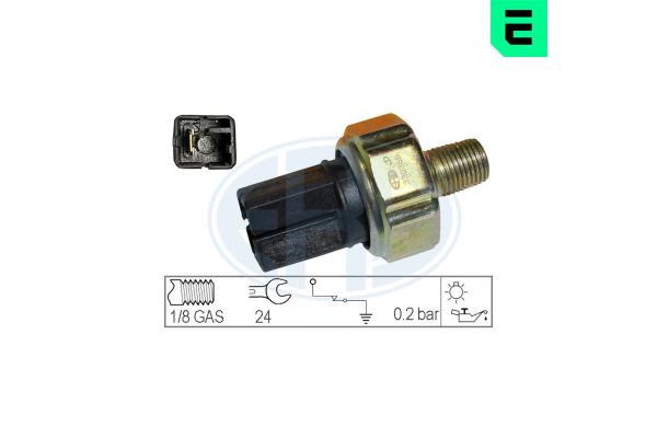 Yağ Müşürü  Nissan Pathfinder 4/5 Kapı (R51)(01.2005->)  ERA 330359