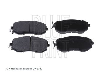 Fren Disk Balata Ön BLUE PRINT ADT342196  26296SC000 SU00304089 SU003-04089 SU00304090 SU003-04090 SU00304324 SU003-04324 SU00310626 SU003-10626 SU00310627 SU003-10627 26296FJ020 26296SC020 26296SC021