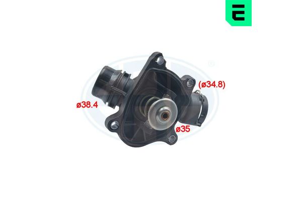 Termostat  BMW 3 Serisi Coupe (E92)(2006->)  ERA 350528