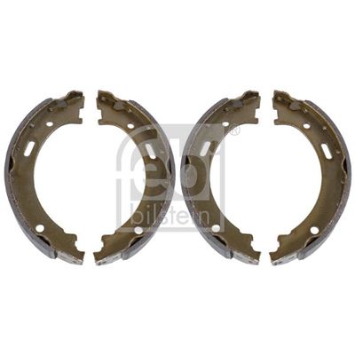 El Fren Balatası  FEBI BILSTEIN 171046