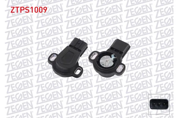 Gaz Kelebeği Sensörü  ZEGEN ZTPS1009