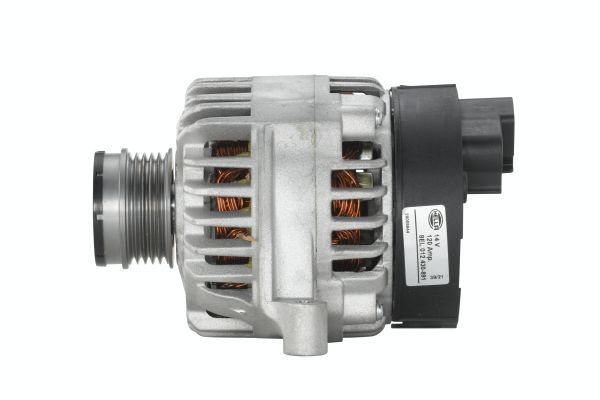Alternatör  Abarth Grande Punto (199)(2008->)  HELLA 8EL 012 430-891