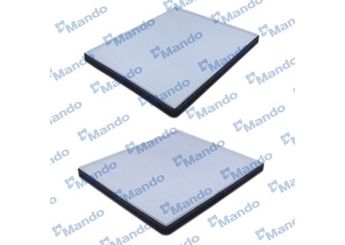 Hava Filtresi  MANDO MMF025215  9196805 4705463 4708106 9586078F10 9586078F00 9586078F00000 9586078F10000 99000990N0F30 99000990N0F40 09196805 95860-78F10 95860-78F00 95860-78F00-000 95860-78F10-000 99000-990N0-F30 99000-990N0-F40