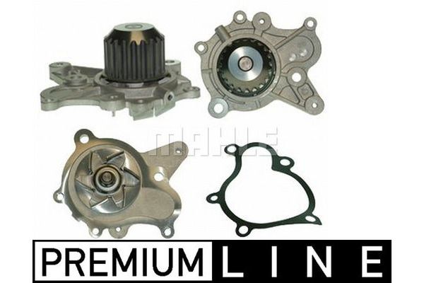 Devirdaim Su Pompası  Kia Carens (RS)(2003->)  MAHLE CP 101 000P