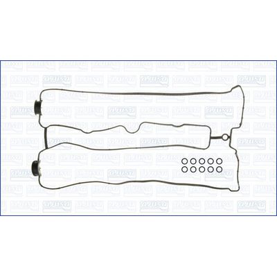 Üst Kapak Contası (Külbütör)  ROYAL H2 91040
