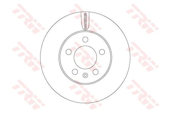 Fren Disk Ayna Ön Sağ ve Sol Volkswagen Polo VI (AE1)(05.2021->)  BRAXIS AE1388