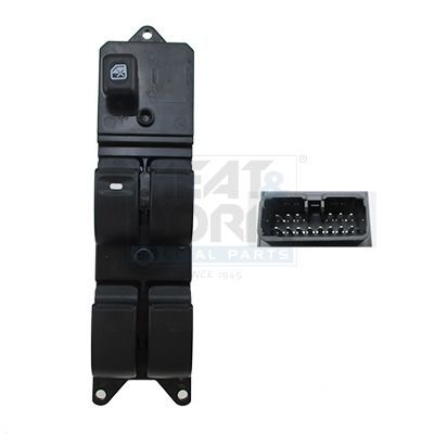 Cam Açma Düğmesi Ön Sol Mitsubishi L200 (KA0/KB0)(2006->)  MAHER 15685
