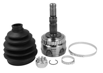 Aks Kafası Ön Dış Sağ veya Sol METELLI 15-1451  374403