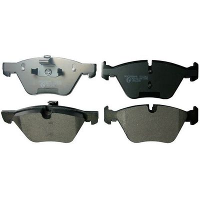 Fren Disk Balata Ön BMW 5 Serisi Touring (E61)(2004->)  BMW ORJINAL 34116763617