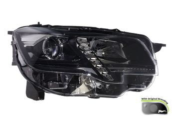 Far Lambası Sağ VALEO 450623  9816824780