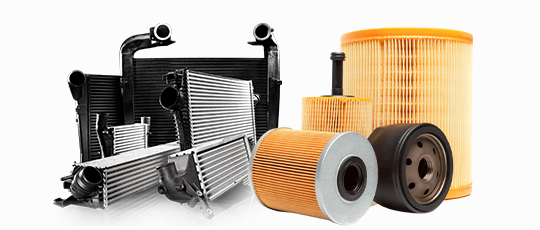 Filtre ve Yağlar
